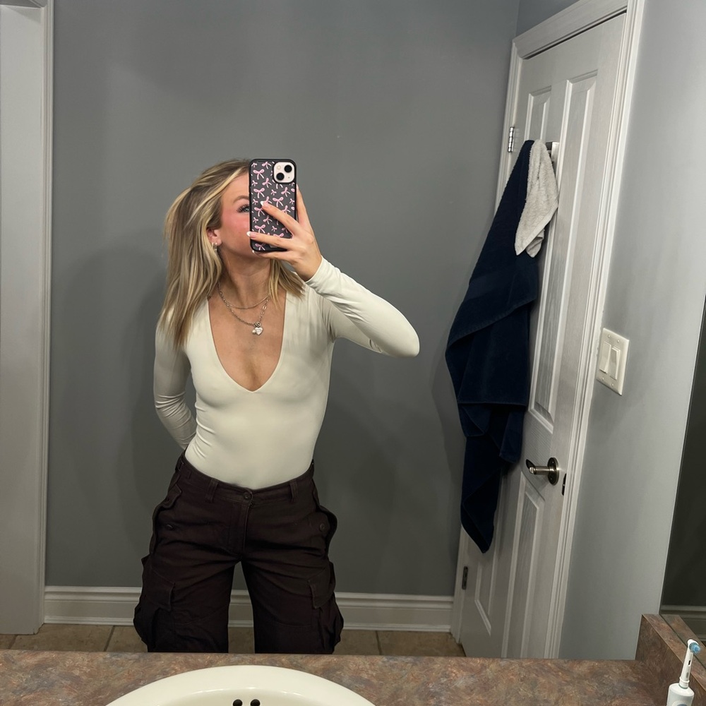 Babaton contour bodysuit